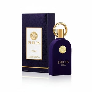 Philos Pura by Maison Alhambra 100ml EDP Man