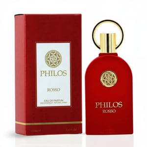 Philos Rosso Maison Alhambra 100ml EDP