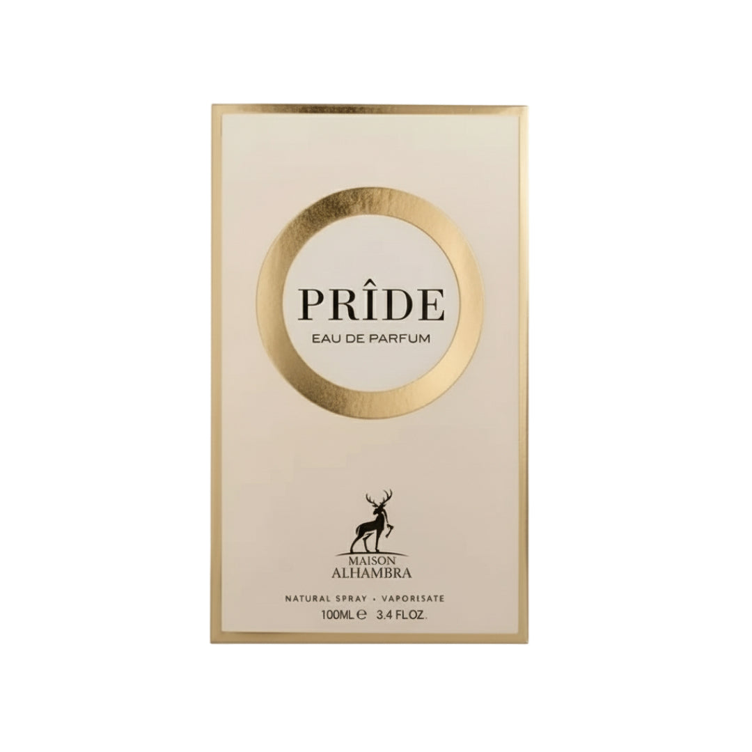 Pride Perfume Women Editions Pride Maison Alhambra Pink 100ml EDP Premium Luxury