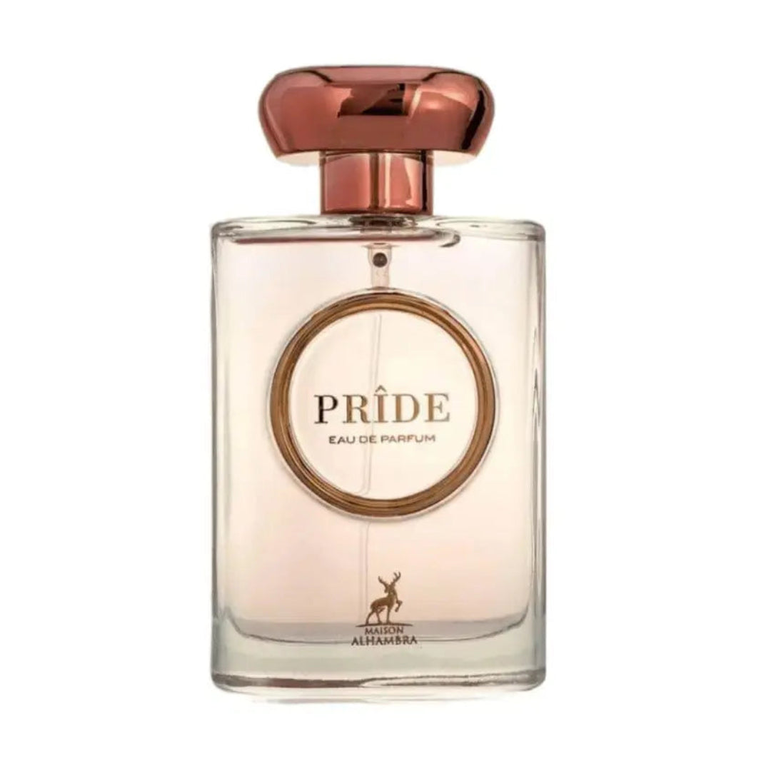 Pride Perfume Women Editions Pride Maison Alhambra Pink 100ml EDP Premium Luxury