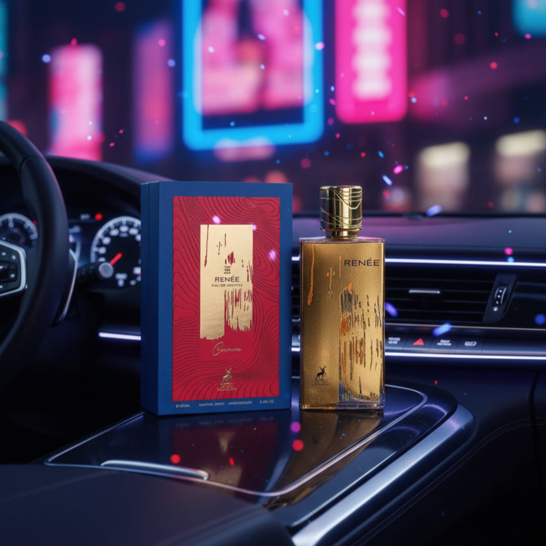Renee Carmine 100ml EDP by Maison Alhambra &ndash; minyak wangi unisex tahan lama &amp; elegan Malaysia