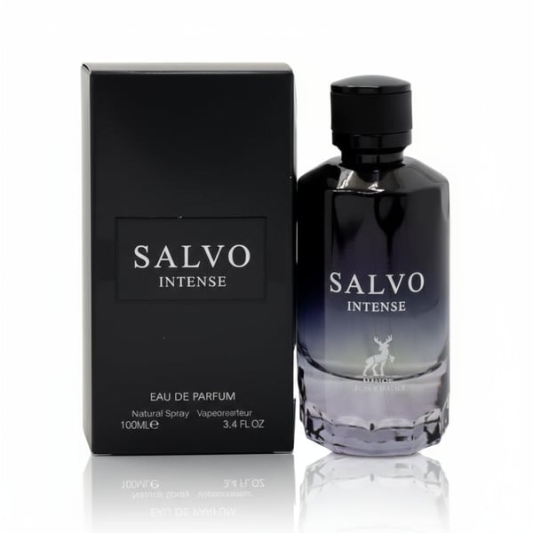 Salvo Intense by Maison Alhambra 100ml EDP