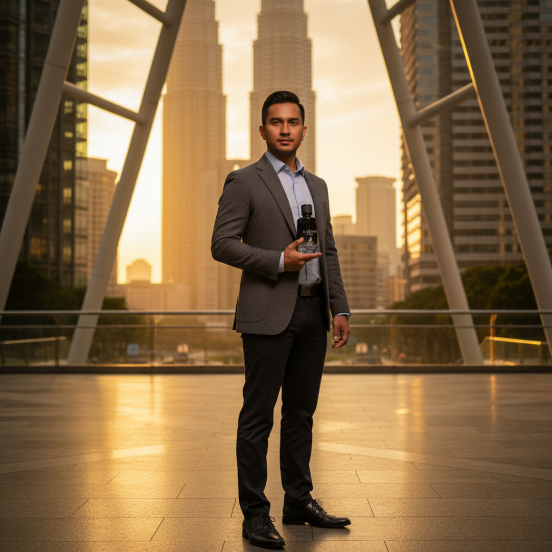 Salvo Intense di TRX laluan premium