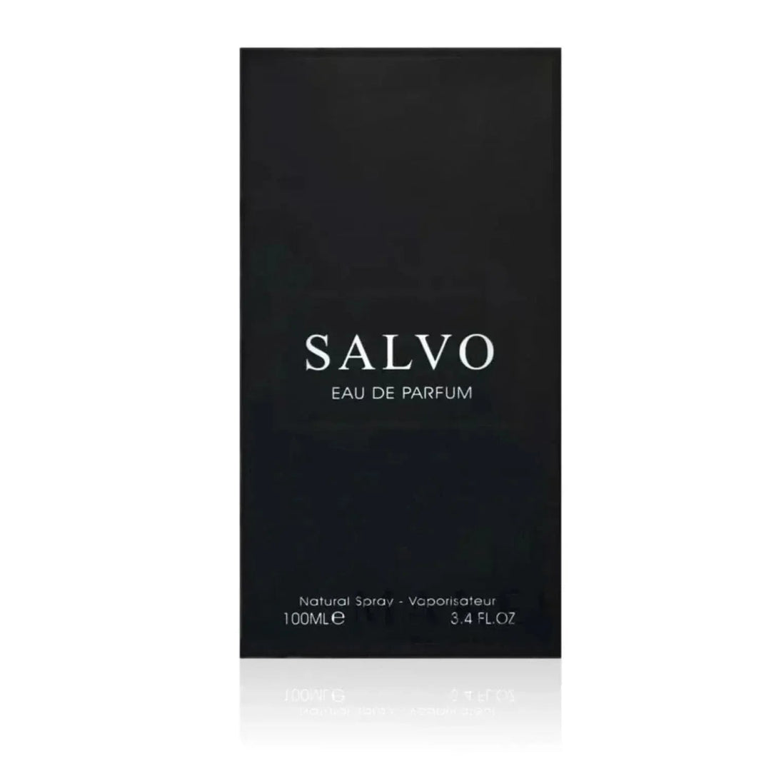 Salvo Maison Alhambra men fragrance citrus aromatic long lasting scent Malaysia