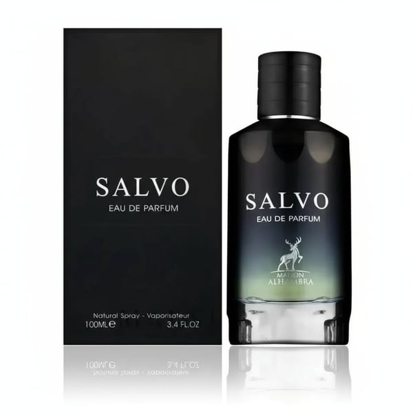 Salvo by Maison Alhambra For Him 100ml