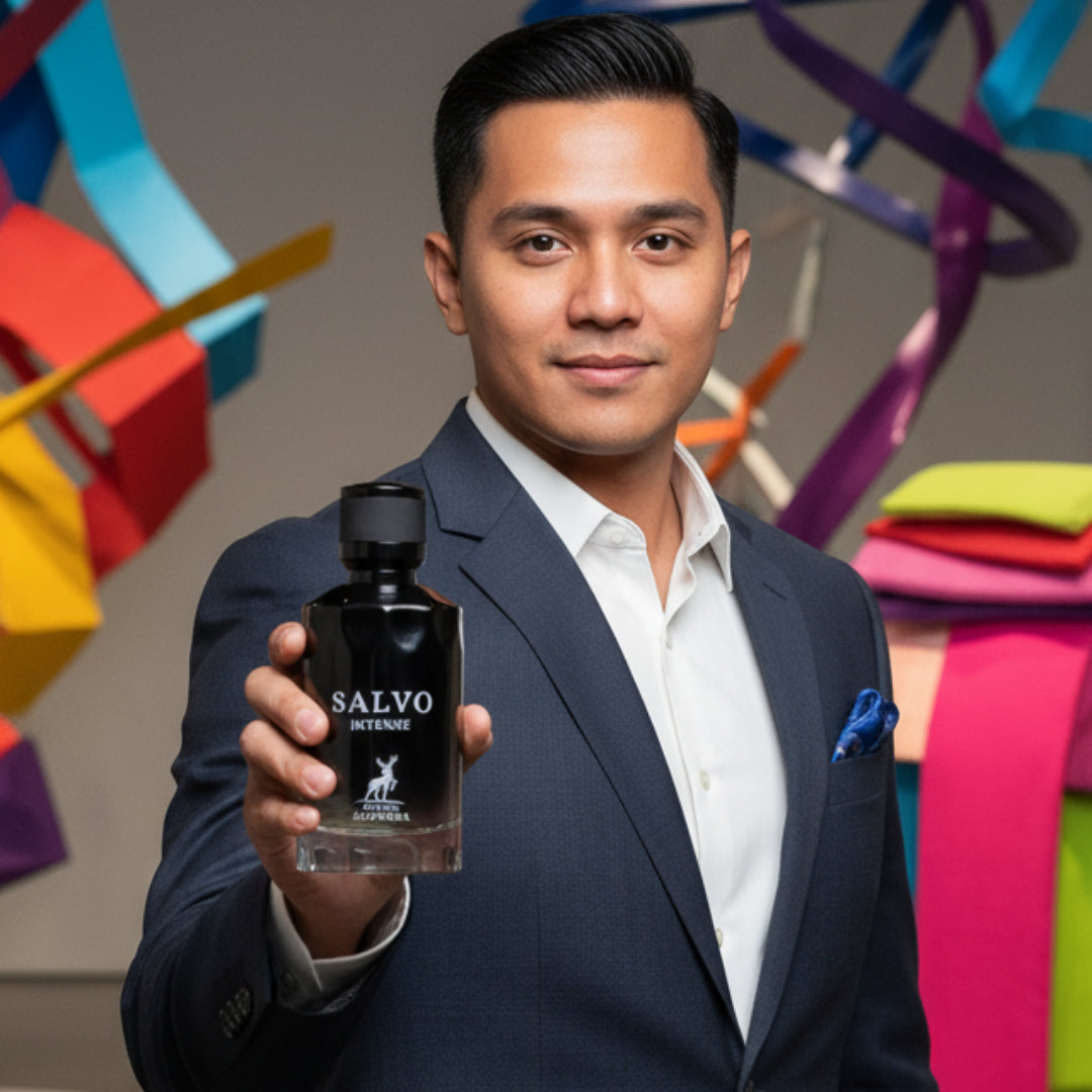 Salvo Intense di LINC KL seni dalaman