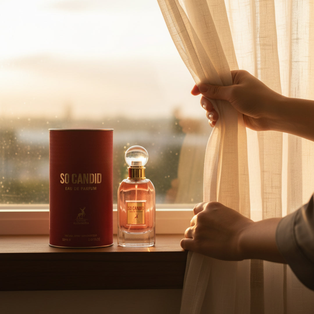 so candid wanita melayu buka langsir cahaya pagi