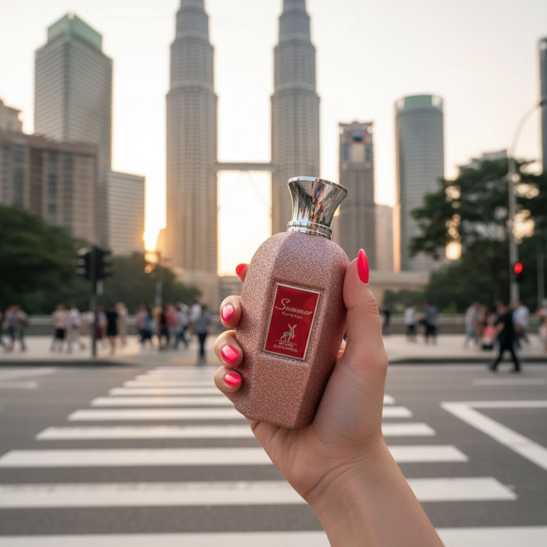 summer forever wanita jalan klcc malaysia