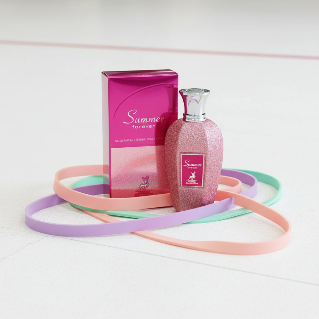 summer forever resistance band wanita gym malaysia