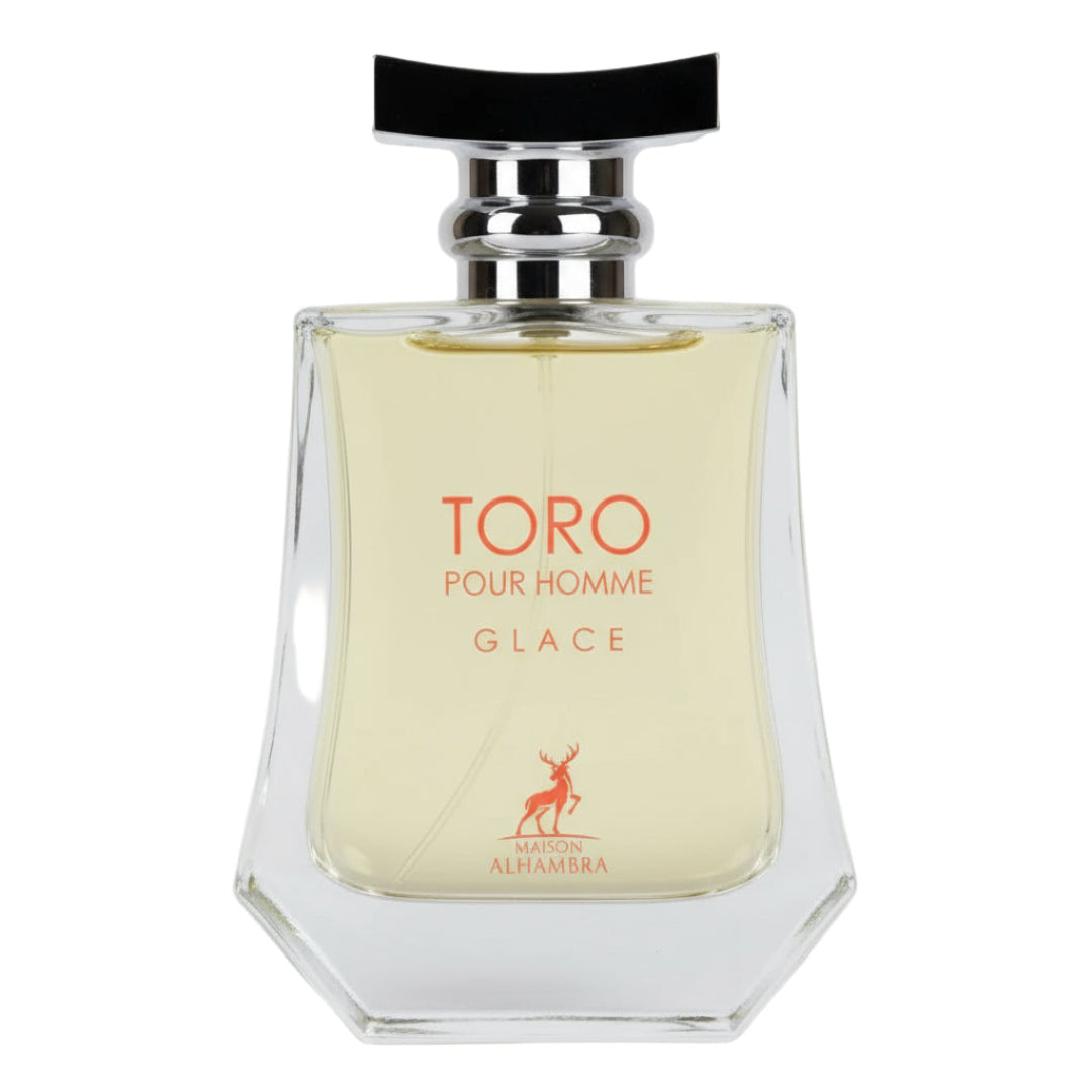 Toro Pour Homme Glace Alhambra Edp 100ml Herme For Him-Toro Pour Homme Glace