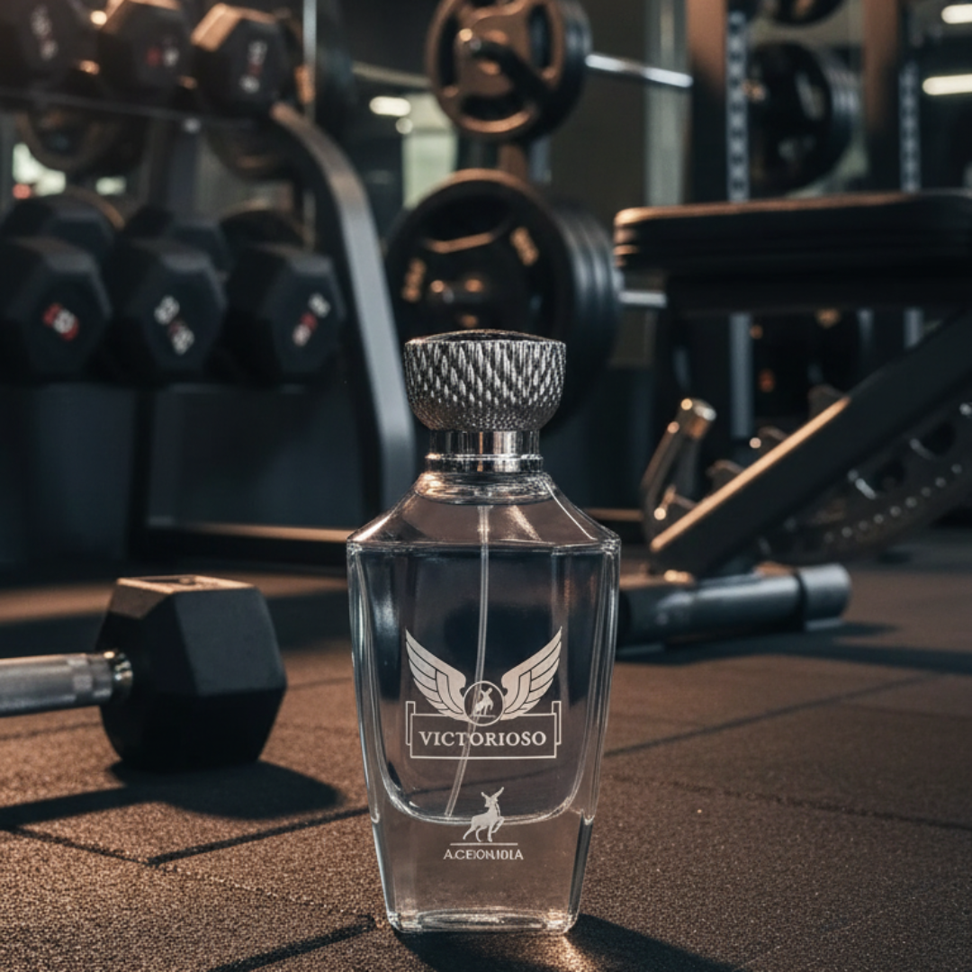 victorioso perfume lelaki gym workout malaysia