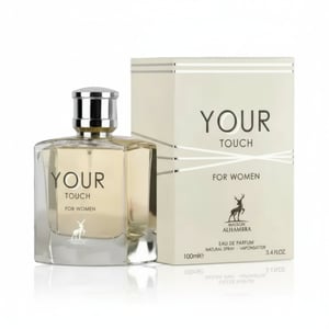 Your Touch Women by Maison Alhambra – 100 ml
