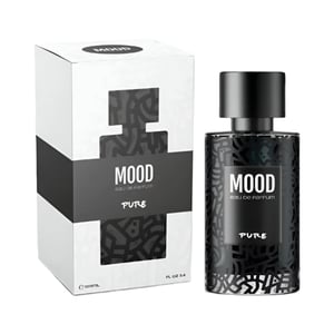 Mood Pure For Him – 100 ml for Men