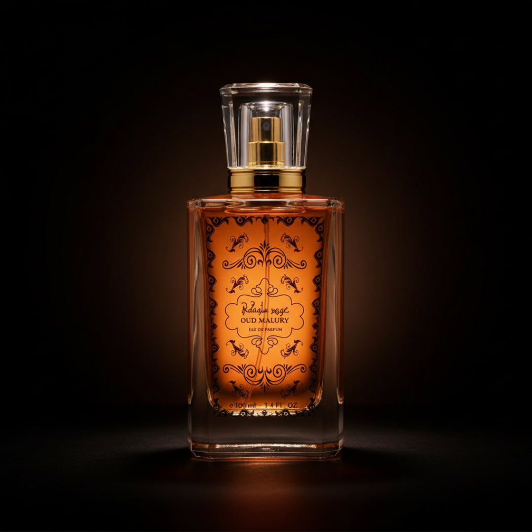 oud maluky perfume asap oud gelap arab malaysia