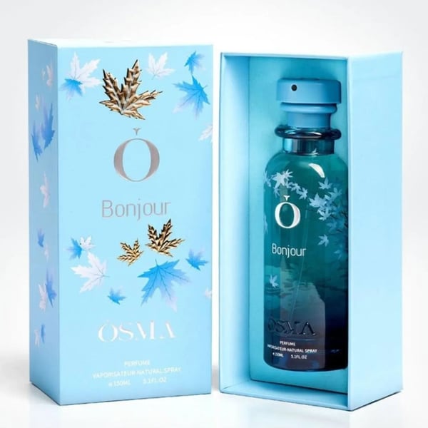 Osma Bonjour Oriental Blossoms 150ml EDP