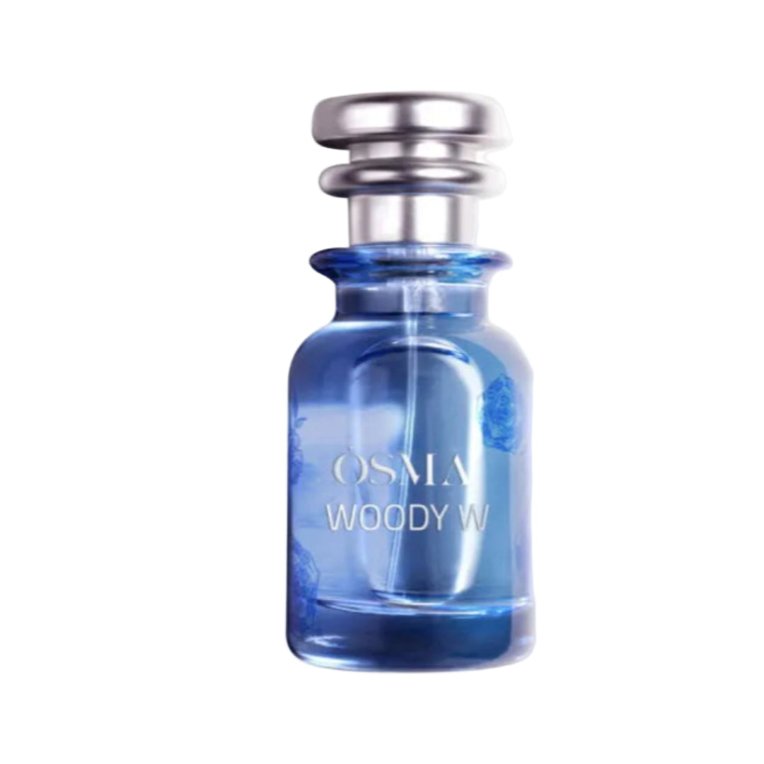 Woody W Bergamot Leather 75ml EDP