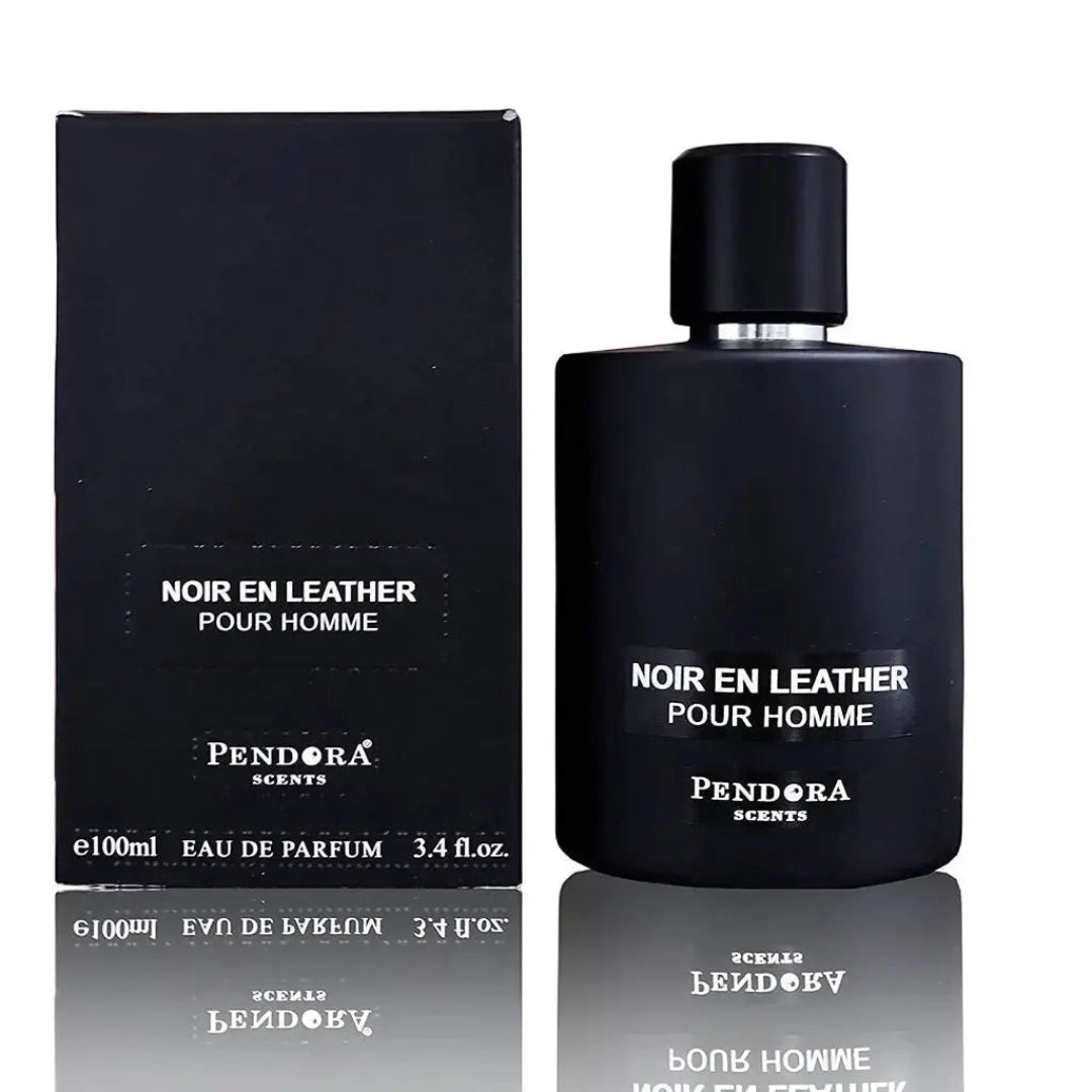 Beli perfume Noir En Leather original Malaysia &ndash; haruman lelaki berkelas dan tahan lama