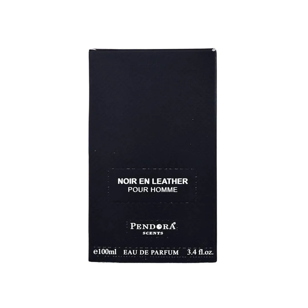 Minyak wangi Noir En Leather by Pendora Scents &ndash; bau kulit, amber &amp; kayu yang tahan lama Malaysia