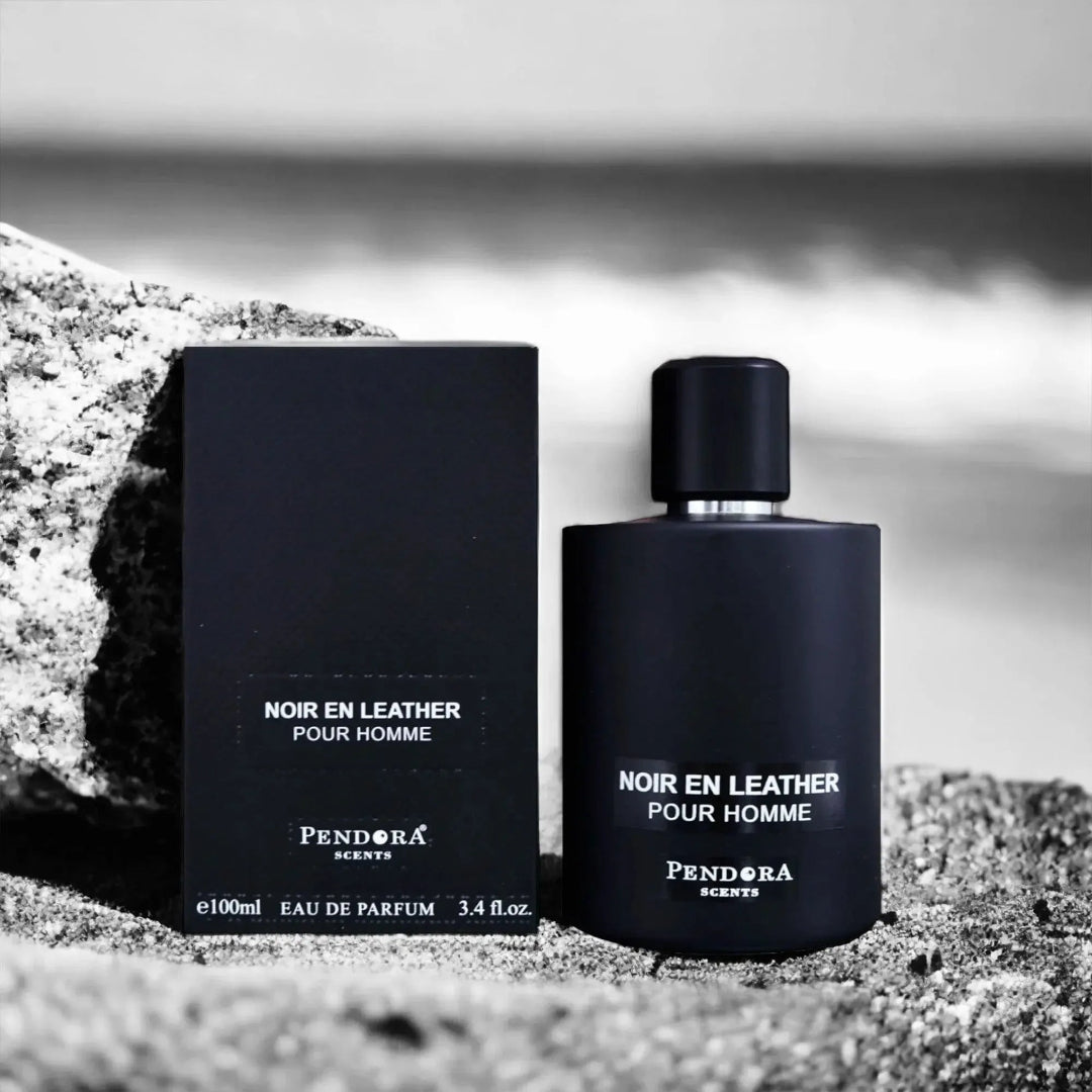 Noir En Leather 100ml EDP by Pendora Scents &ndash; minyak wangi lelaki kuat &amp; tahan seharian Malaysia