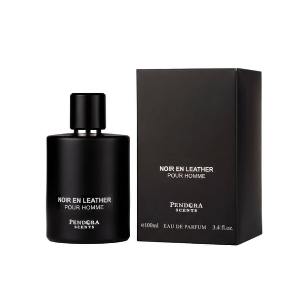 Noir En Leather by Pendora Scents (Paris Corner) – 100 ml