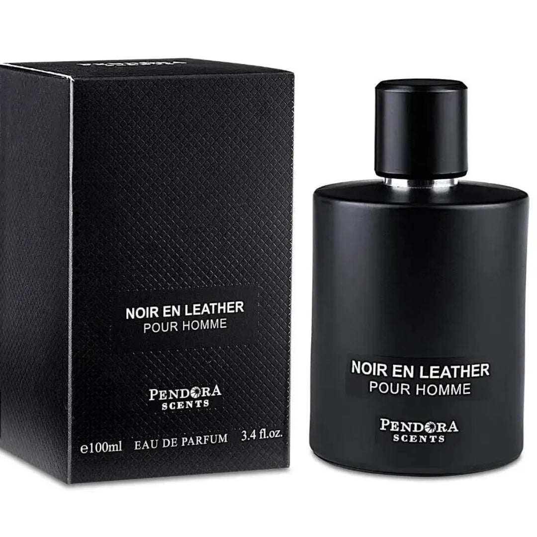 Paris Corner Noir En Leather 100ml EDP &ndash; perfume lelaki bau padu &amp; elegan Malaysia