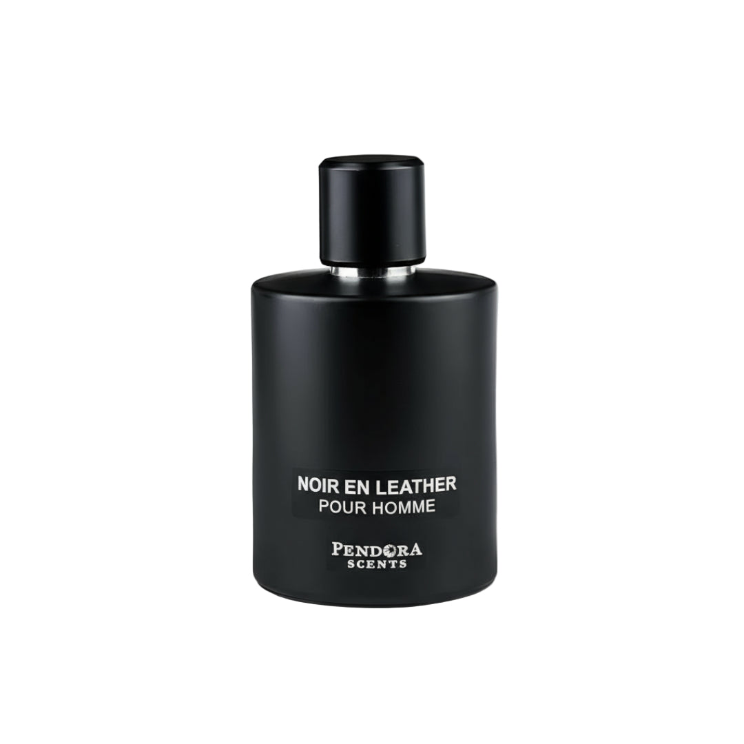 Perfume lelaki Noir En Leather Pendora Scents original Malaysia &ndash; minyak wangi bau leather premium