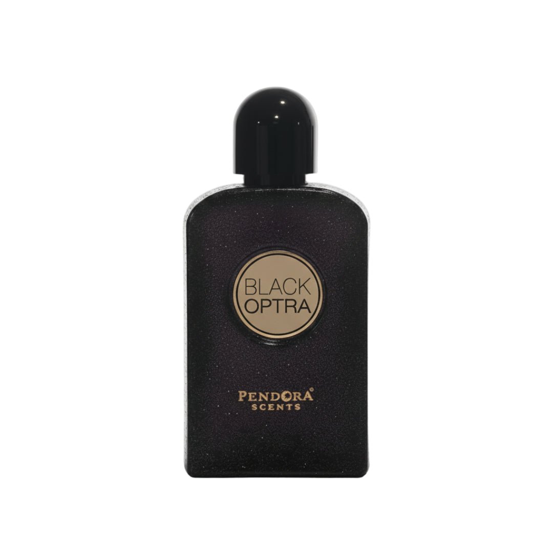 Black Optra 100 ml &ndash; minyak wangi wanita dark sweet floral Malaysia