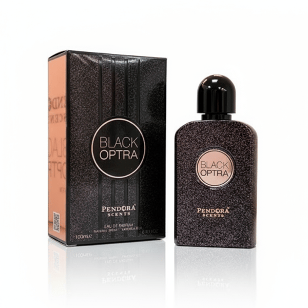 Black Optra by Paris Corner Pendora Scents – 100 ml Women