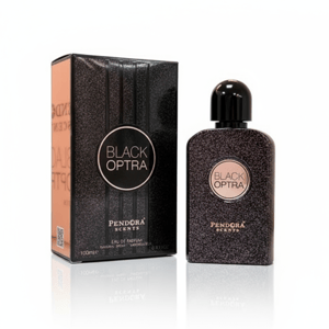 Black Optra by Paris Corner Pendora Scents – 100 ml Women