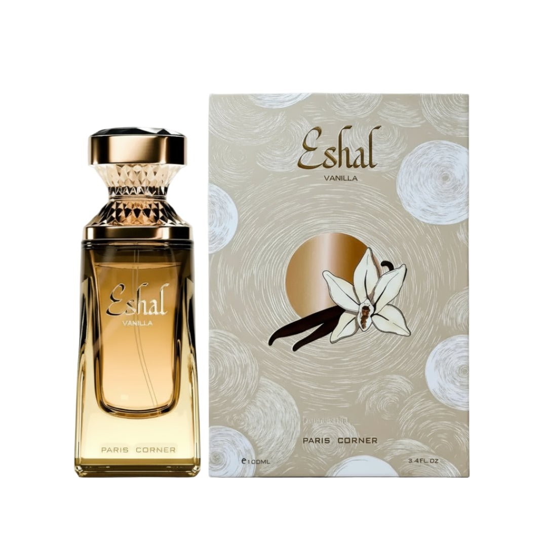Eshal Vanilla by Paris Corner EDP 100ml