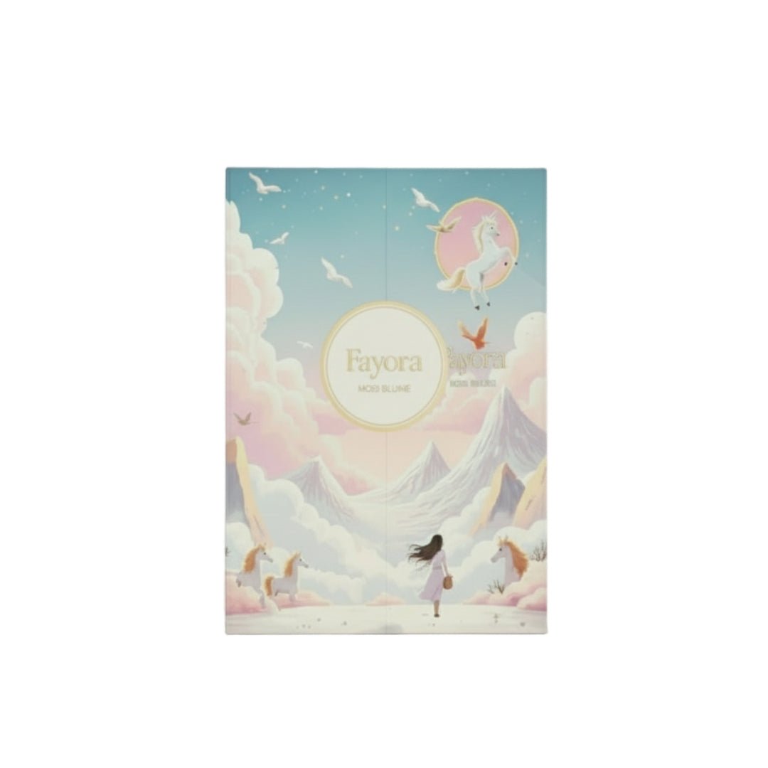 Fayora Paris Corner perfume wanita aroma sweet musky clean sesuai daily wear Malaysia