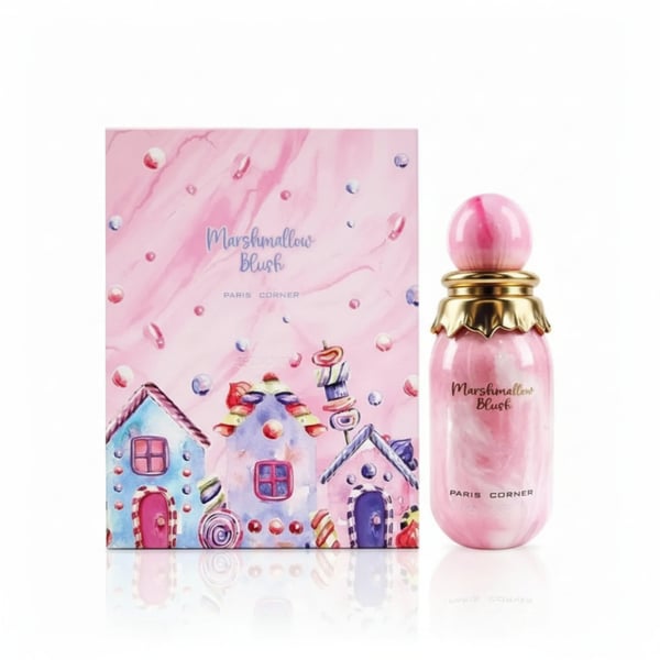 Marshmallow Blush by Paris Corner for Her 100ml