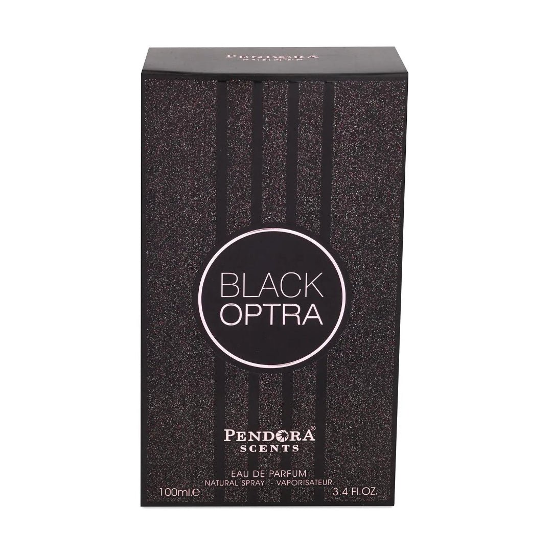 Paris Corner Black Optra Malaysia &ndash; bau sweet, musky &amp; floral yang memikat