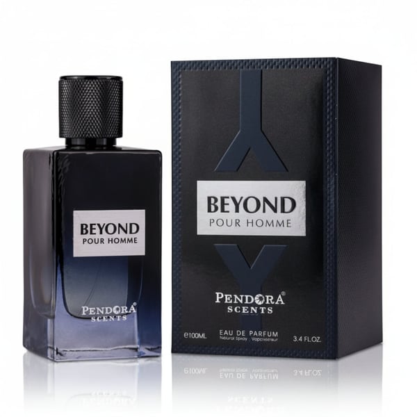 Beyond Pour Homme by Paris Corner 100ml EDP for Men