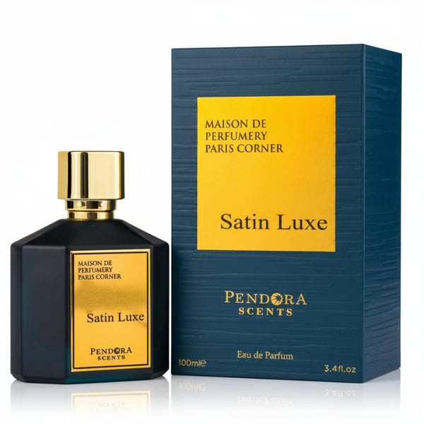 Satin Luxe by Paris Corner Pendora Scents 100 ml