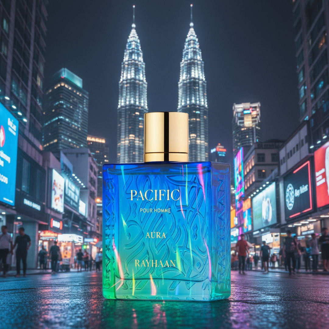 pacific aura rayhaan lelaki bukit bintang urban malaysia