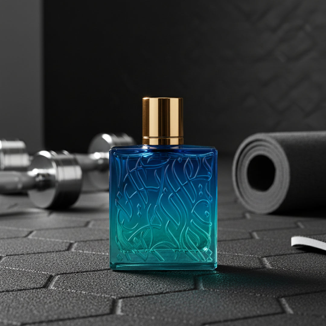 pacific aura rayhaan perfume lelaki gym workout malaysia