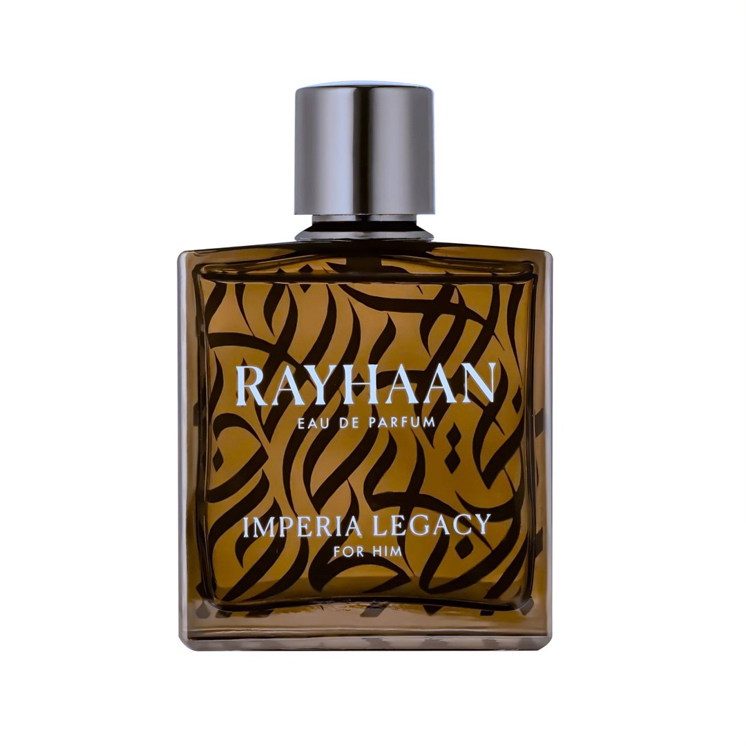 Rayhaan Rayhaan Imperia Collection &ndash; Imperia, Imperia Intense &amp; Imperia Legacy &ndash; 100ml EDP feature on homepage bottle - view 3 - Premium fragrance collection Malaysia