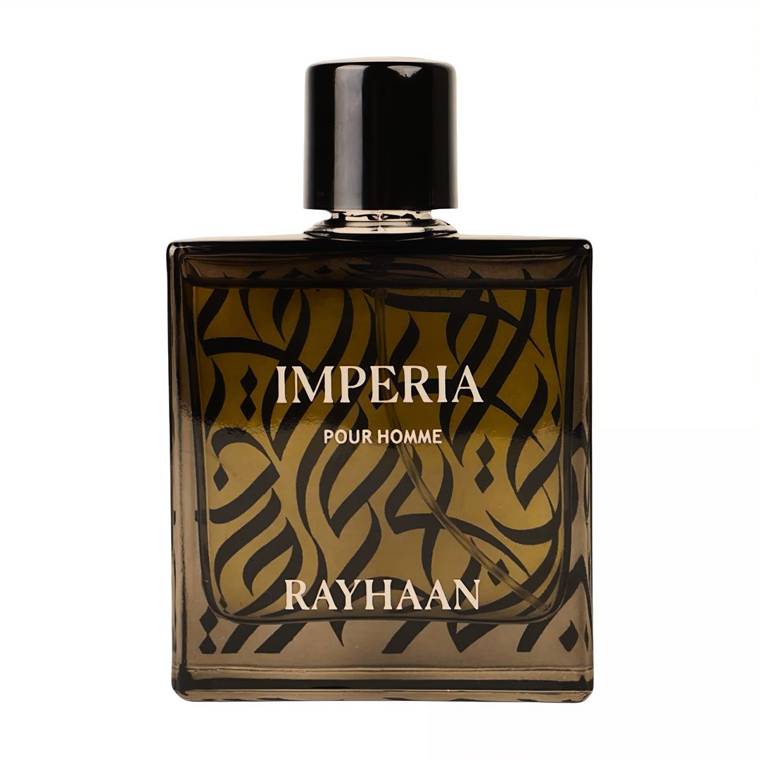 Rayhaan Rayhaan Imperia Collection &ndash; Imperia, Imperia Intense &amp; Imperia Legacy &ndash; 100ml EDP feature on homepage bottle - view 5 - Premium fragrance collection Malaysia