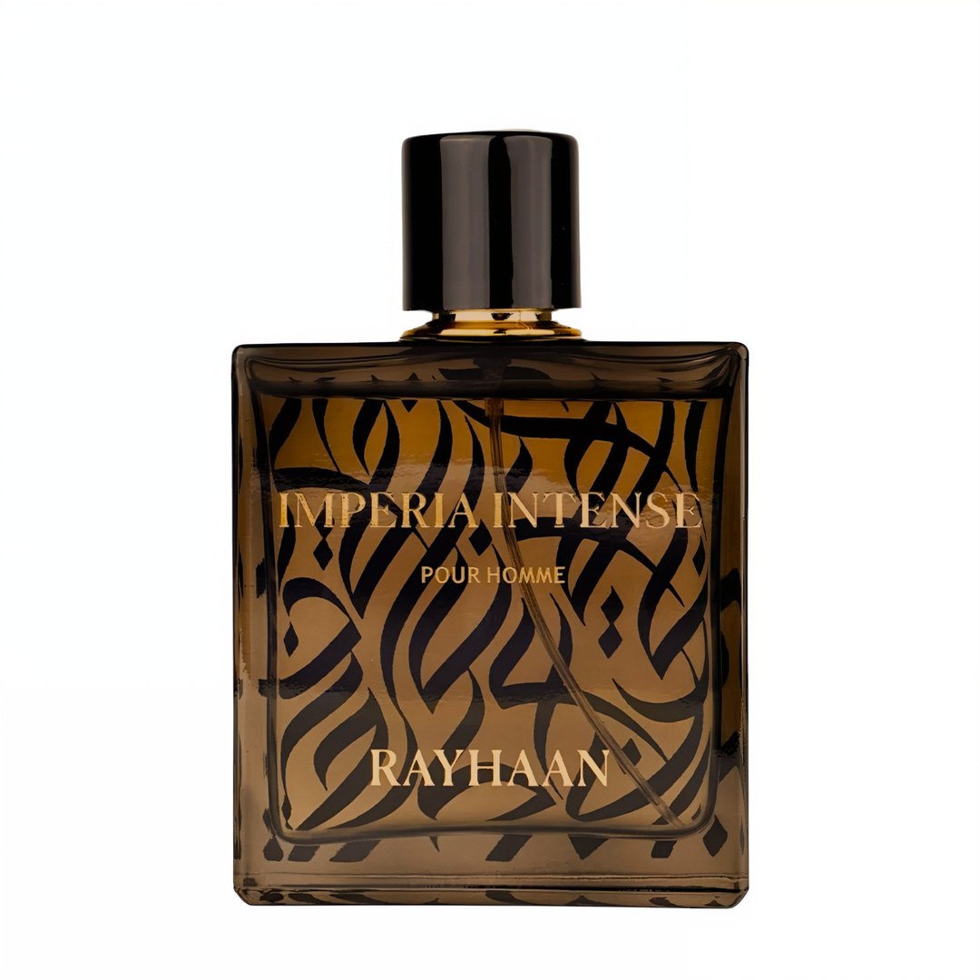 Rayhaan Rayhaan Imperia Collection &ndash; Imperia, Imperia Intense &amp; Imperia Legacy &ndash; 100ml EDP feature on homepage bottle - view 6 - Premium fragrance collection Malaysia