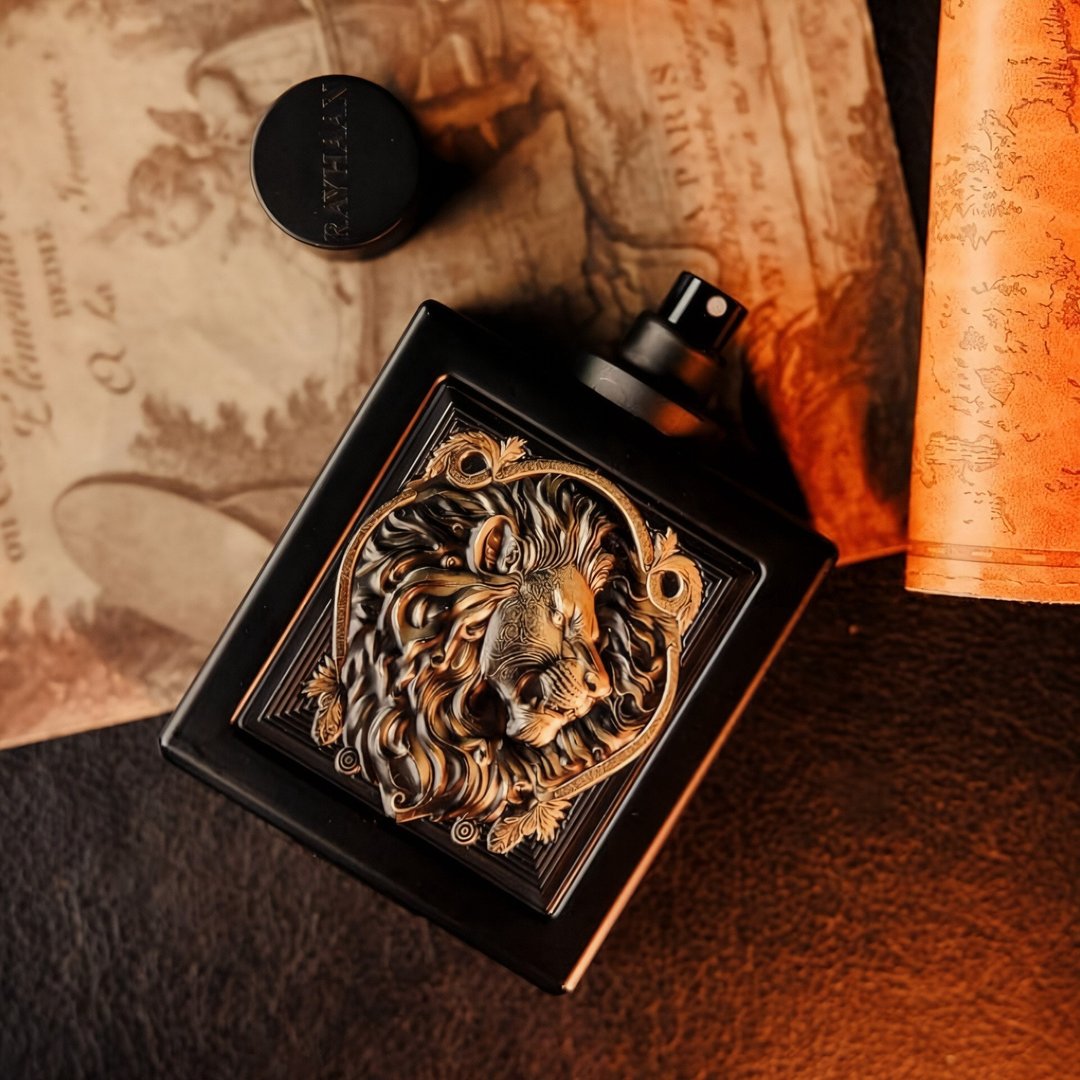 Rayhaan Lion Eau de Parfum &ndash; Powerful &amp; Long‑Lasting Scent