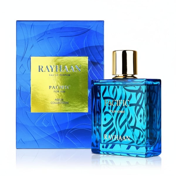 Rayhaan Pacific Perfume 100ml for Man