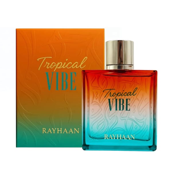 Rayhaan Tropical Vibe 100ml Eau de Parfum