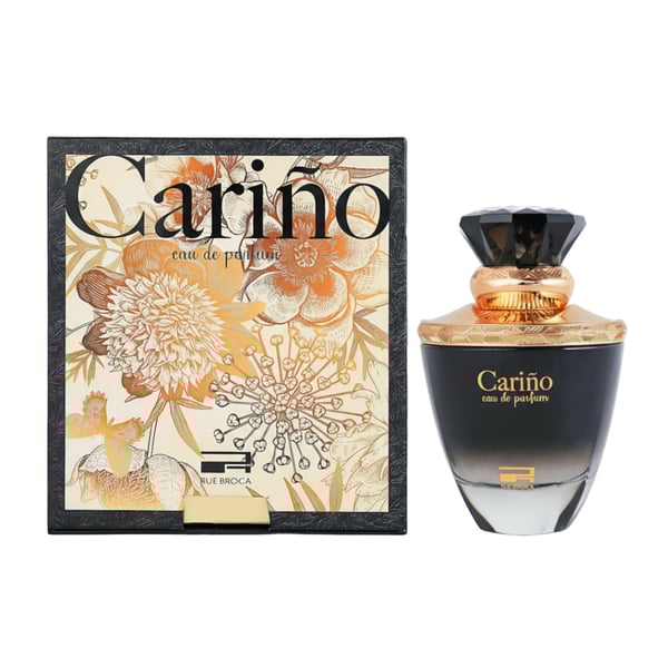 Carino Black Pour Femme Rue Broca 100ml EDP