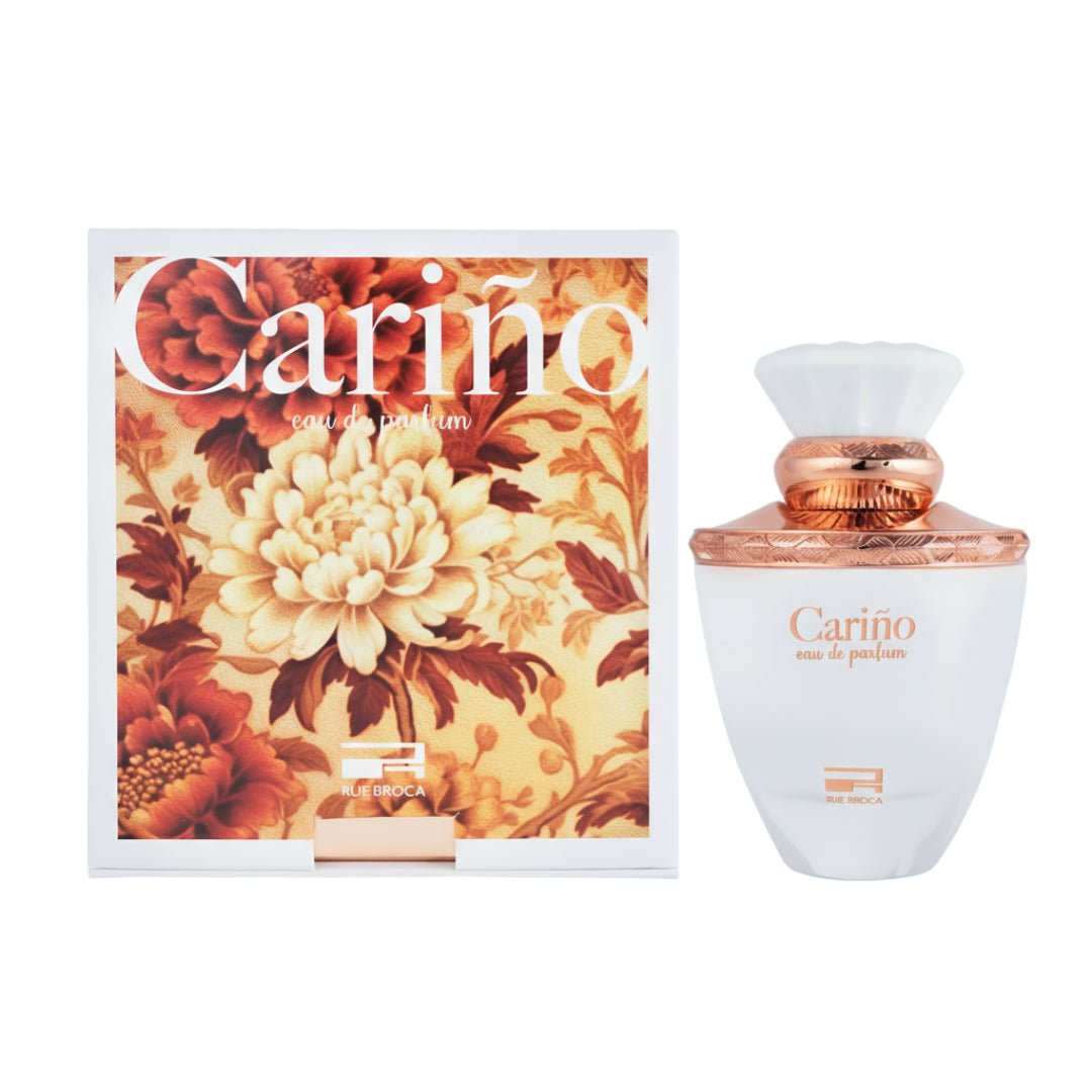 Carino White Pour Femme by Rue Broca 100 ml EDP wanita Malaysia &ndash; haruman floral sweet &amp; tahan lama