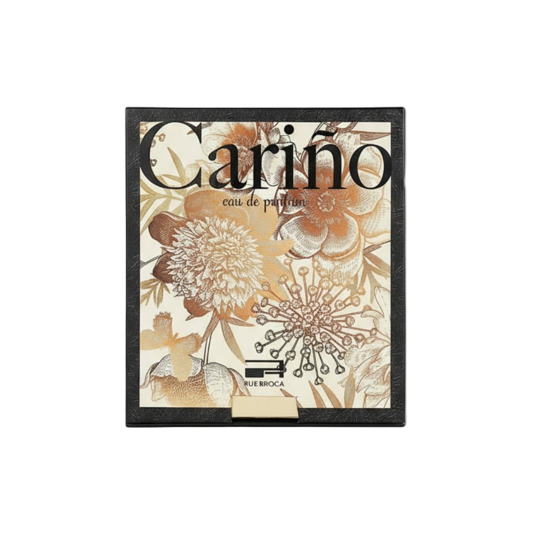 Minyak wangi Carino Black by Rue Broca &ndash; bau bunga putih, vanila &amp; ambergris yang elegan Malaysia