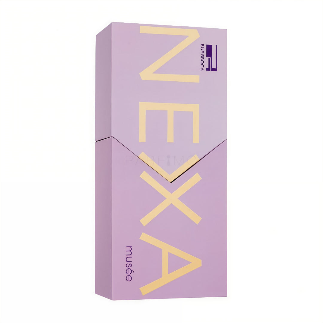 Minyak wangi Nexa Musee by Rue Broca &ndash; bau bunga putih &amp; buah manis feminine Malaysia