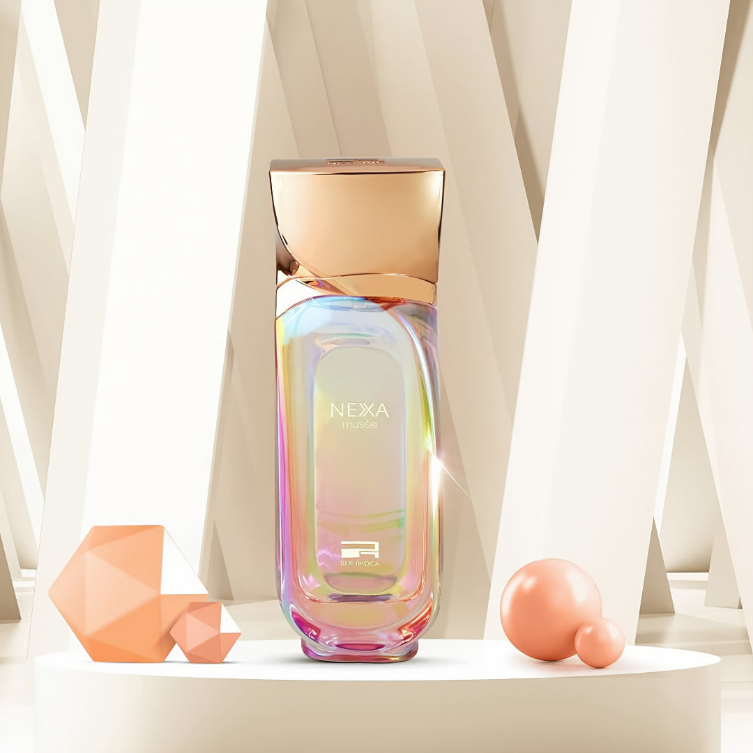 Nexa Musee by Rue Broca &ndash; perfume wanita mewah &amp; tahan lama Malaysia