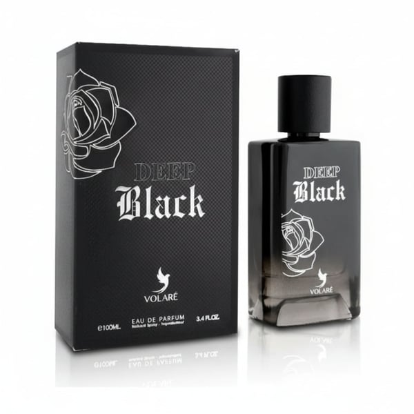 Deep Black Sport X Volare 100ml