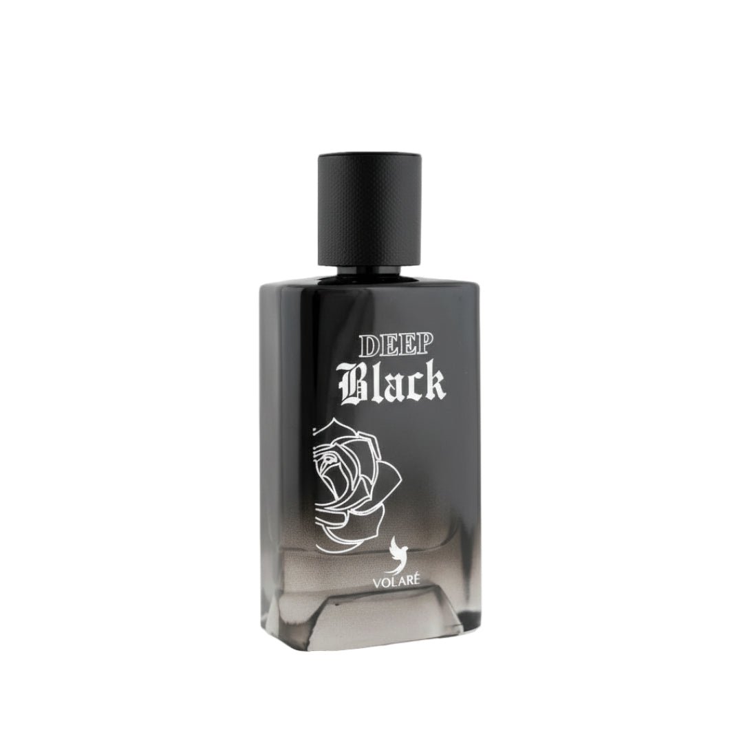 Deep Black Sport X Volare 100ml